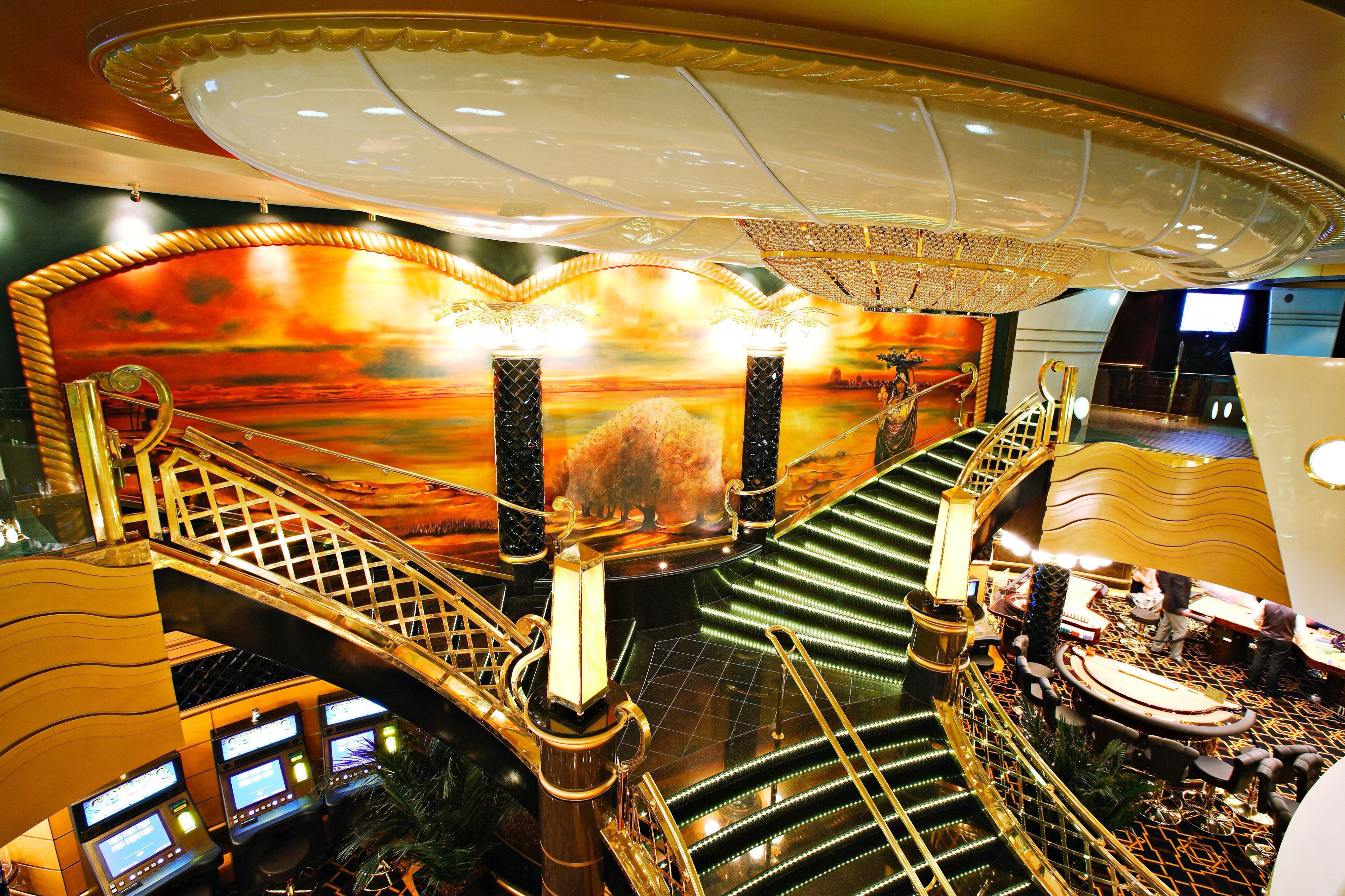 MSC Splendida - Royal Palm Casino